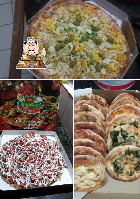 A pizza é o fast food mais popular do mundo