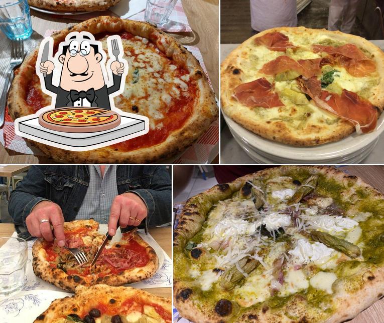 Solo Pizza