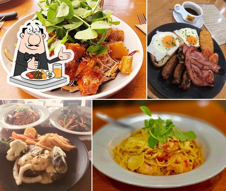 12 Rocks Beach Bar Cafe, Port Campbell - Restaurant menu, prices and ...