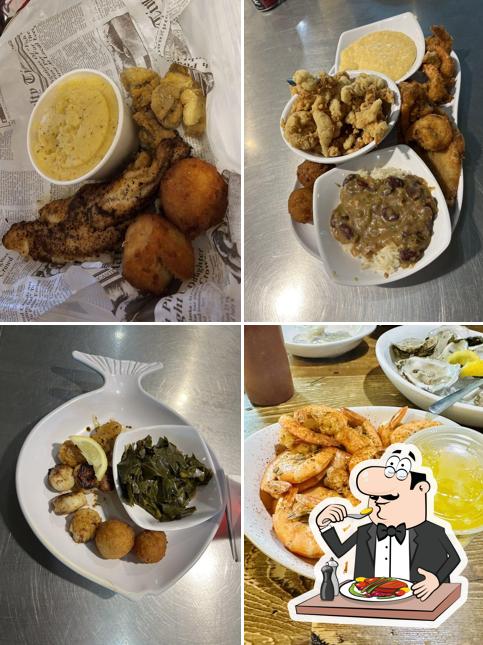 Aiken Fish House and Oyster Bar in Aiken Restaurant reviews