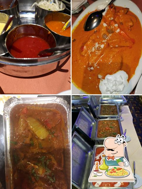 Meals at Balti Stan