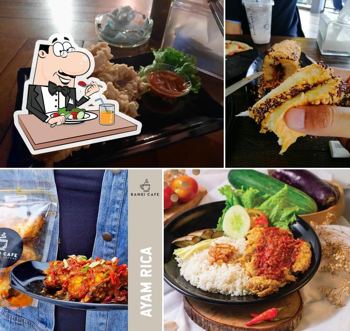Bangi Cafe, Surabaya Restaurant menu and reviews