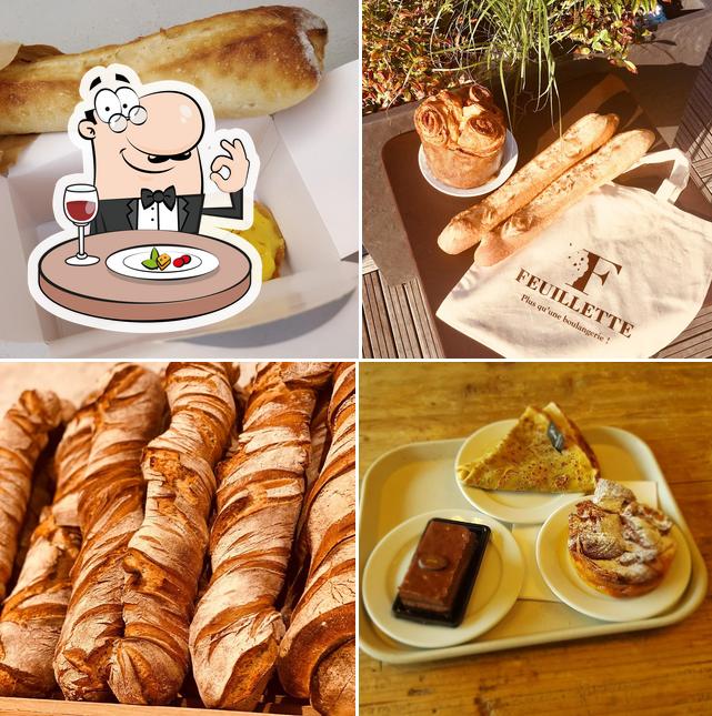 Boulangerie Pâtisserie Feuilette Lucé
