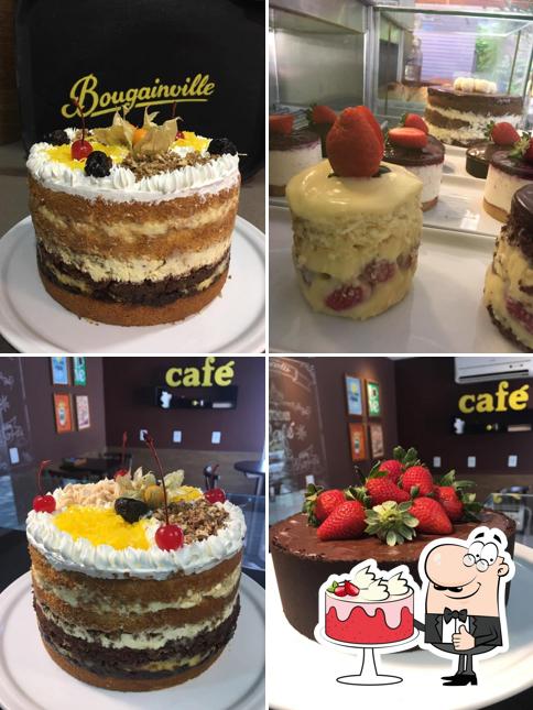 Café Bougainville