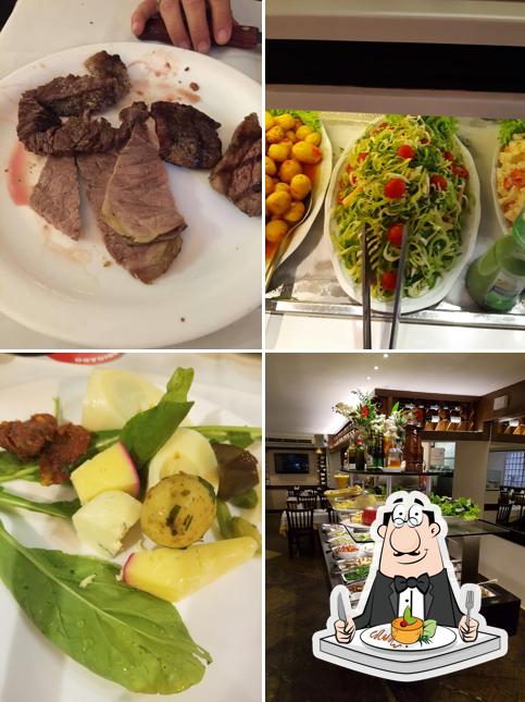 Platos en Carretão Siqueira Campos