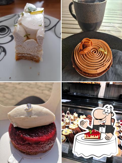 Cédric Pilloud - Boulangerie, pâtisserie et Tea-Room