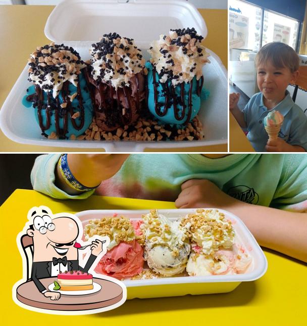 Carousel Ice Cream in Bayswater North Restaurant menu and reviews