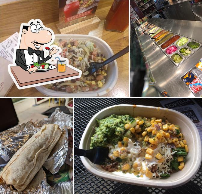 Tortilla Kings Cross, 6 Pancras Sq in London Restaurant menu and reviews
