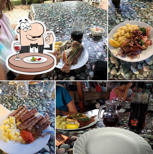 Cibo al Goran Grill