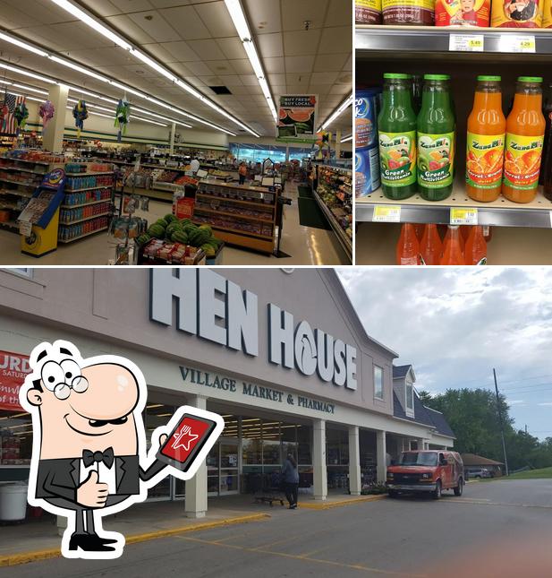 Hen House in Kansas City Restaurant reviews