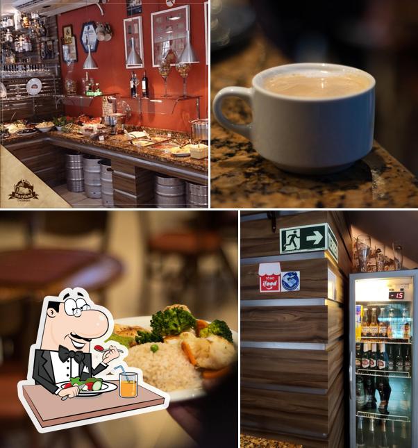 Comida em Trópico Maryland - Food-Beer-Coffe
