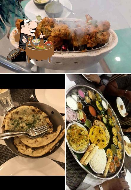 Meals at Masaledaar Modern Indian kitchen And Bar