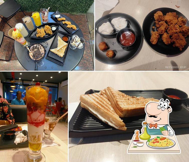 Meals at Merry Berry