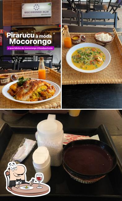 Mocorongo Açaí - Orla