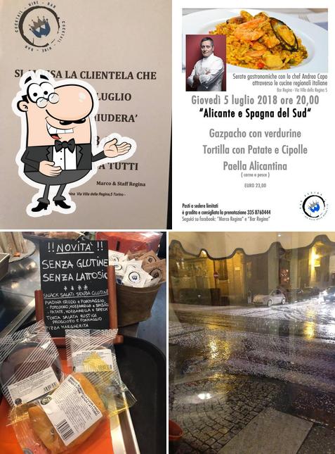 Ecco un'immagine di Bar Regina