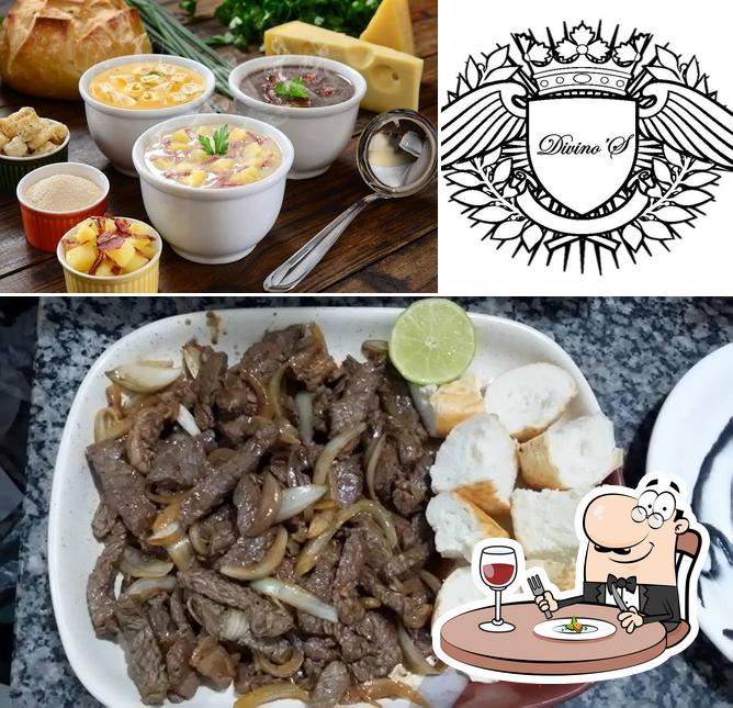 Divino's Bar