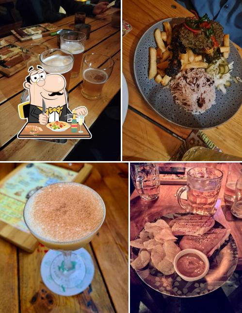 Jungle Bird in Fremantle Restaurant menu and reviews