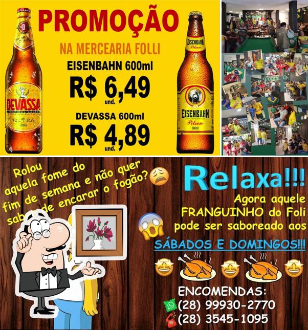 Mercado FOLLI