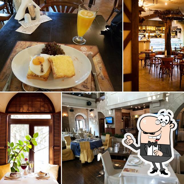 Reporter Restaurant & Coffee