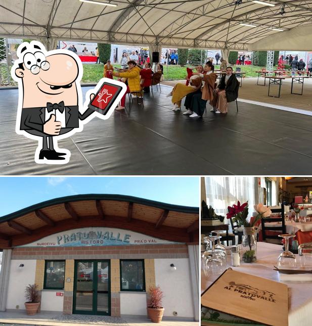 Ecco una foto di Al Pratovalle RISTORO di Cristina Franciscono