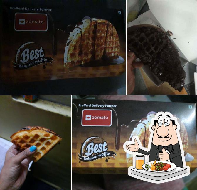 Best Belgian Waffle VIman Nagar, Pune, Shop 1 Restaurant menu and