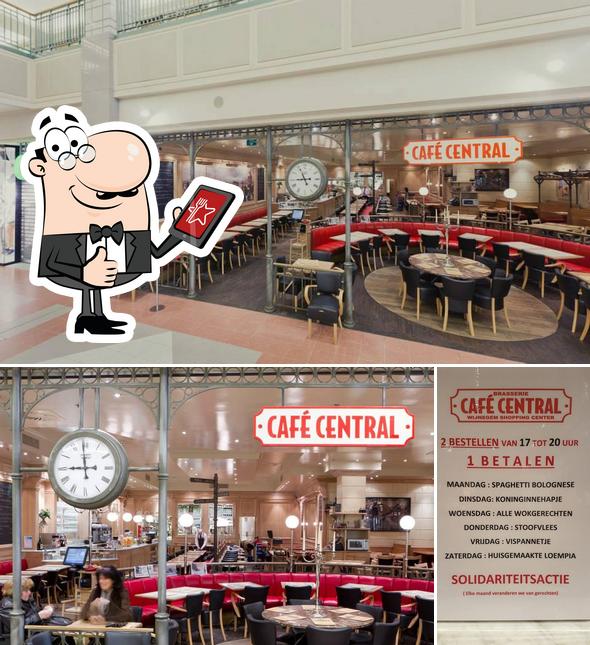 Voir la photo de Café Central - Wijnegem Shopping Center