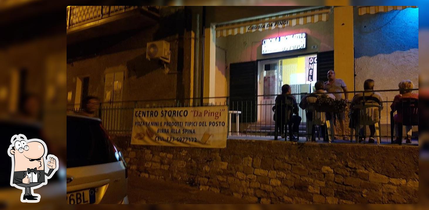 Circolo Ricreativo Centro storico Crosia "Da Pingino