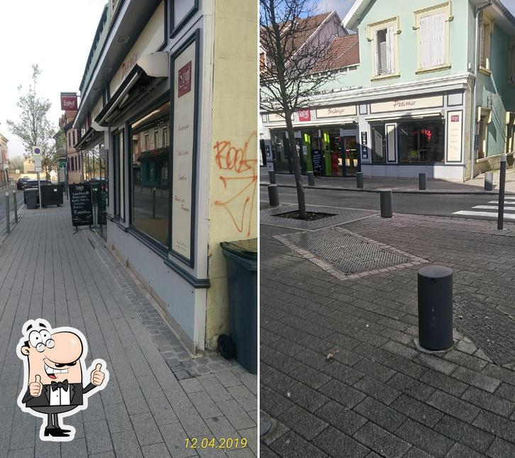 Voir l'image de Boulangerie Crélier