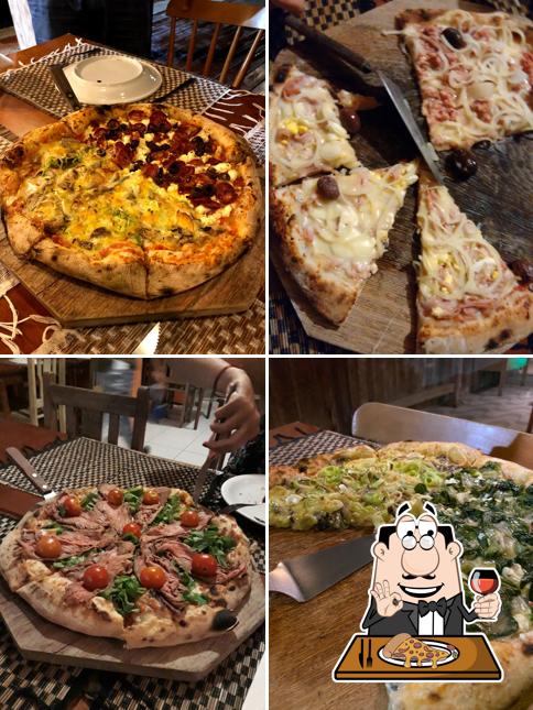 Graphite pizzaria