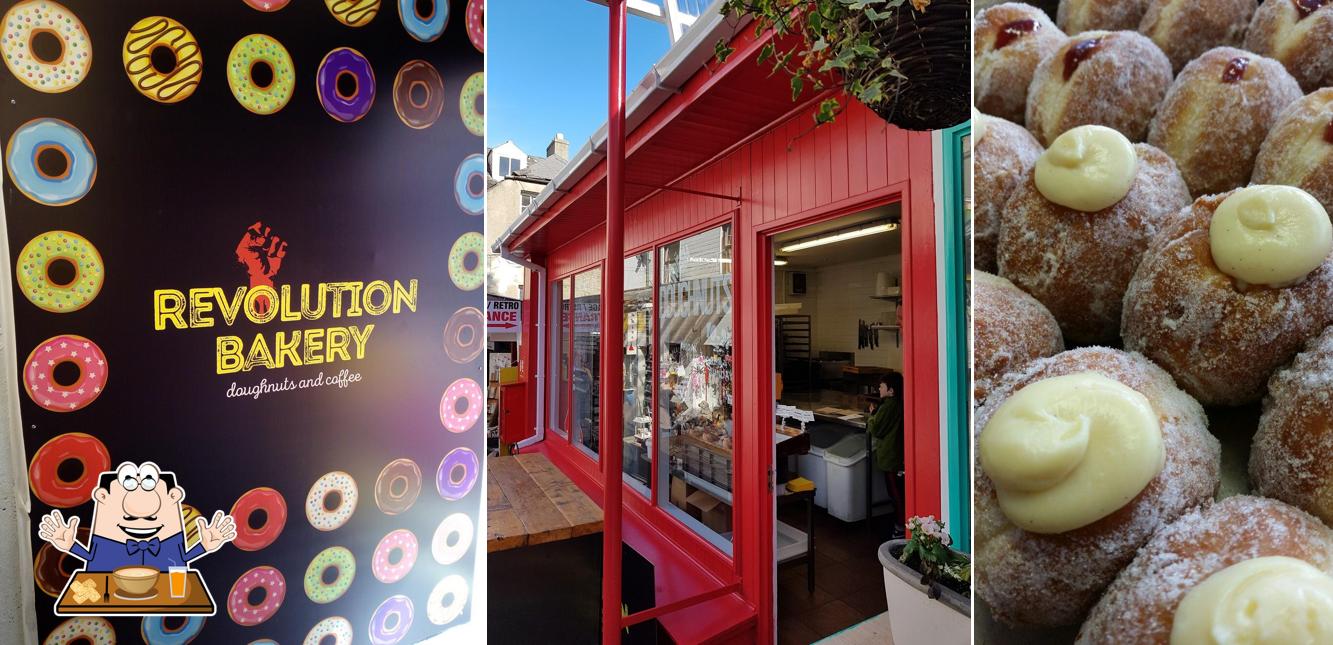 Hook't Fish&Chips, Unit 29 Blackrock Market in Dublin Restaurant reviews