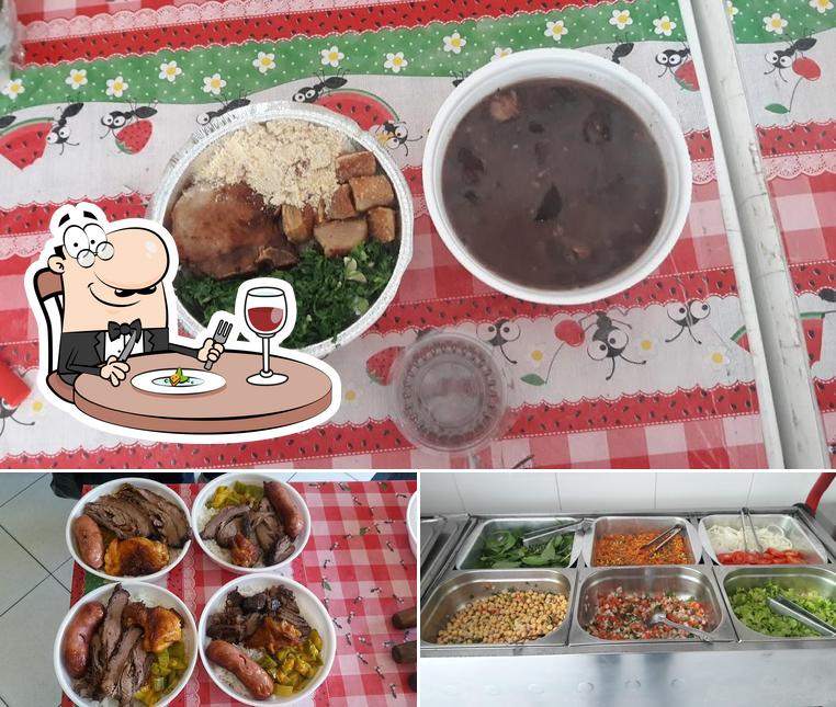 Comida em Japa Rotisserie