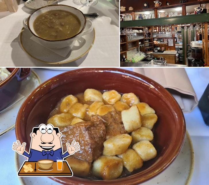 Zuppa di vongole al Konoba Malo selo