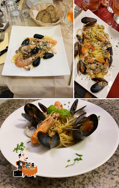 Cozze al L' Angolo del Gusto