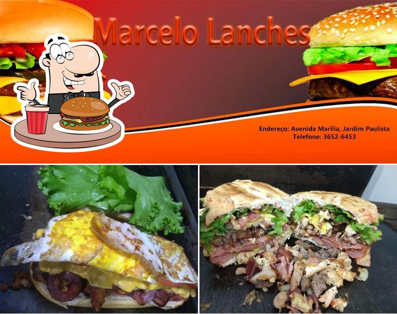 Marcelo lanches