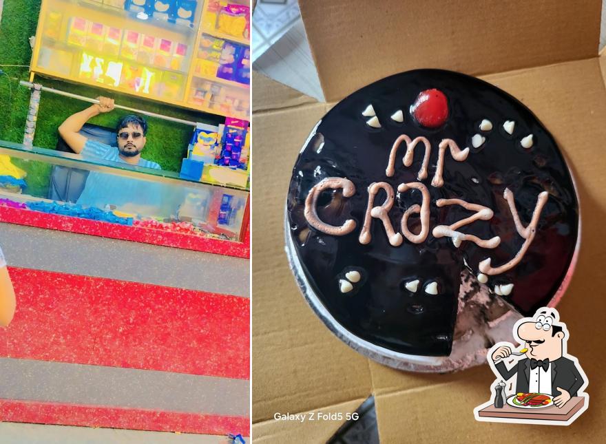 Mr Crazy Cafe