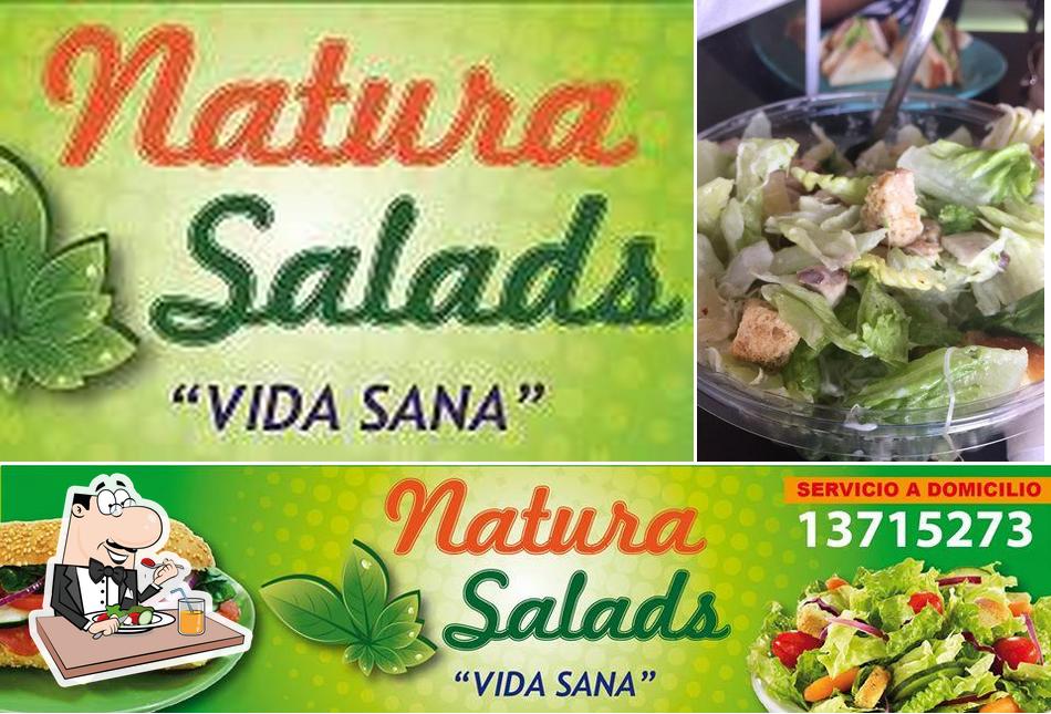 Restaurante Natura Salads, Zapopan - Opiniones del restaurante