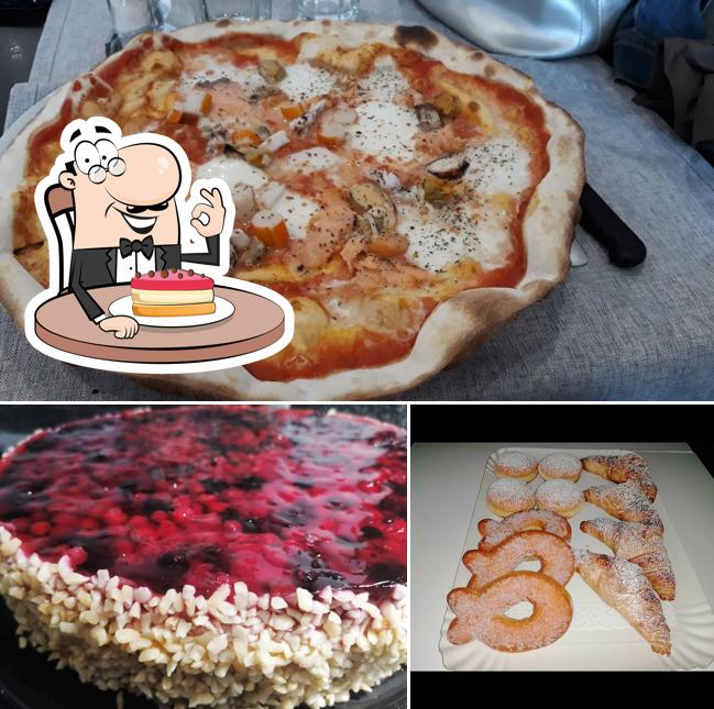 Cheesecake al Non Solo Pizza