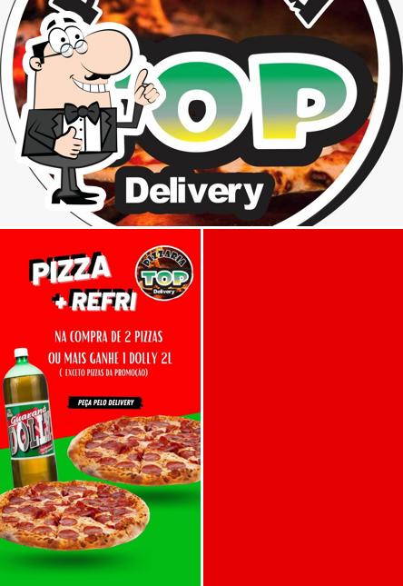 See this picture of Pizzaria top delivery