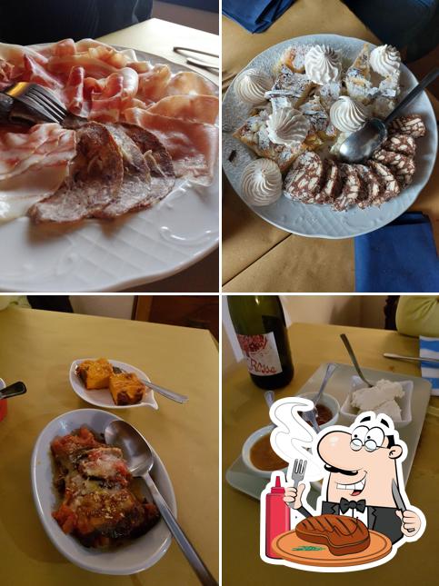 Trattoria La Pozza