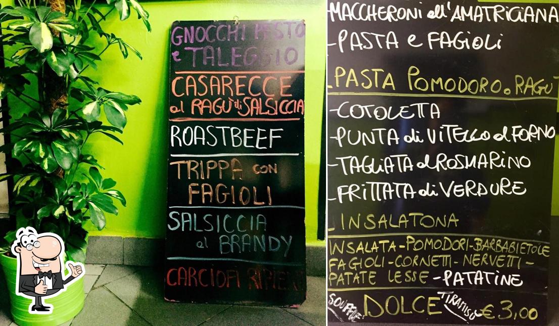 Voici une photo de Trattoria Trezzanese