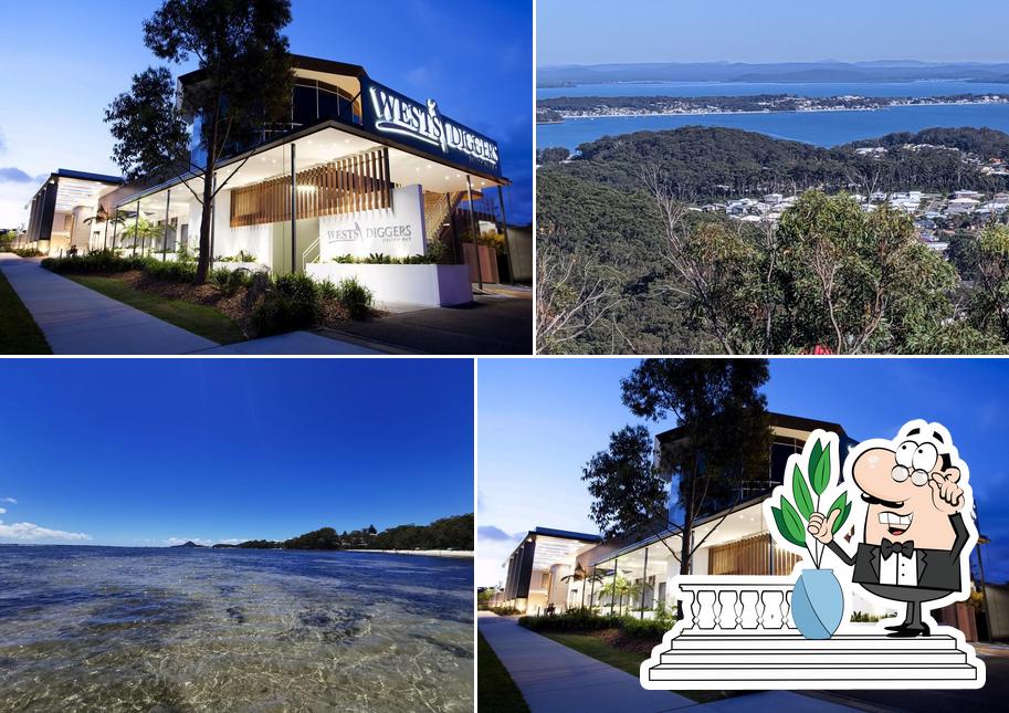 Wests Nelson Bay in Nelson Bay Restaurant menu and reviews Wests Nelson Bay in Nelson Bay Restaurant menu and reviews
