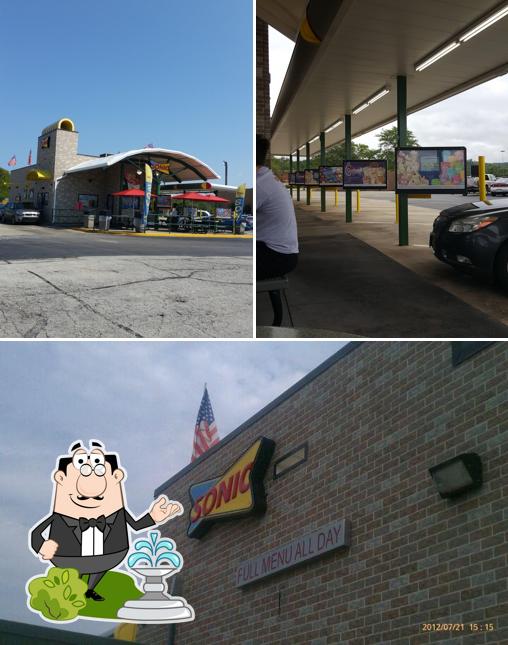 Sonic Drive-In  Calumet City IL