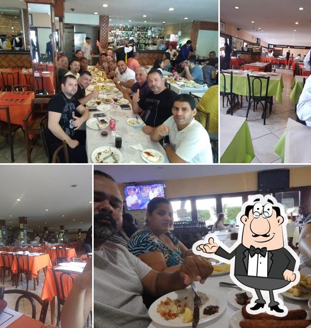 Churrascaria Estrela dos Pagos