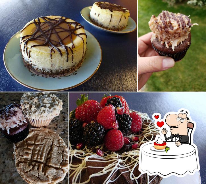 Sweet Pea Bakery in Bozeman Restaurant menu and reviews