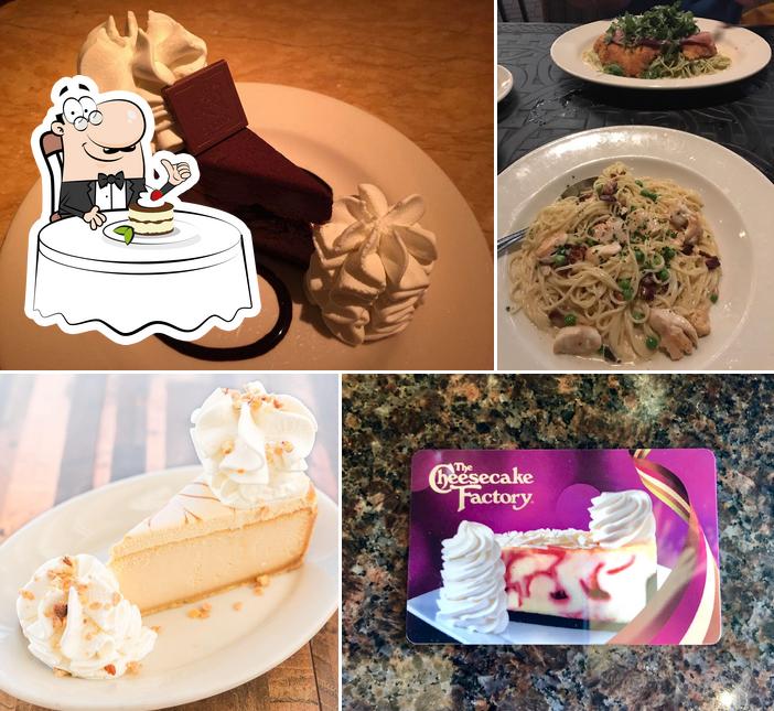 The Cheesecake Factory in Sarasota Restaurant menu and reviews