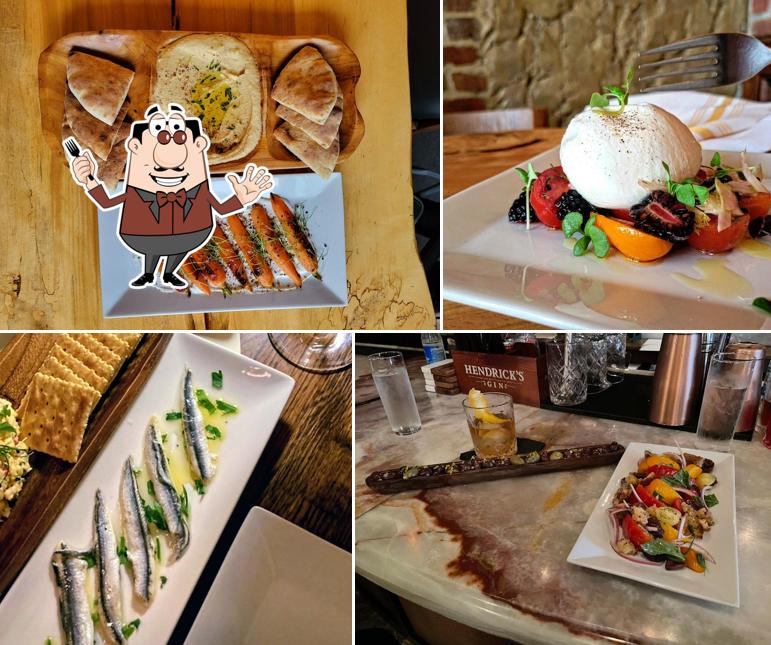 Find the best place to eat in Pleasantville, New York, spring 2024