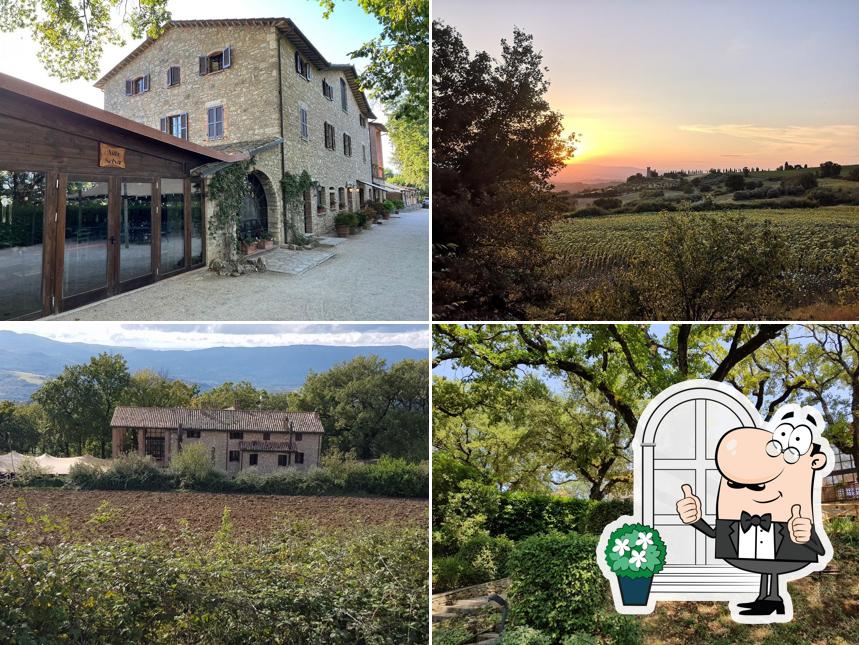 Villa Selva Ristorante Country House