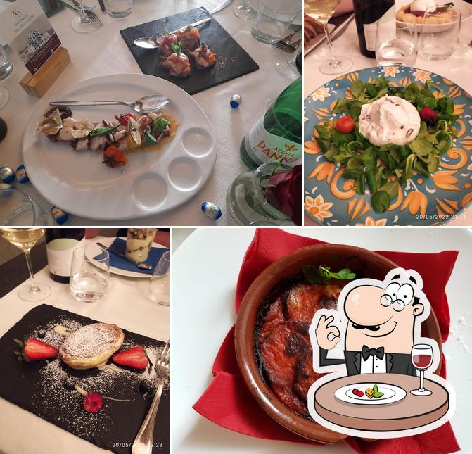 Vecchia Ostuni ristorante