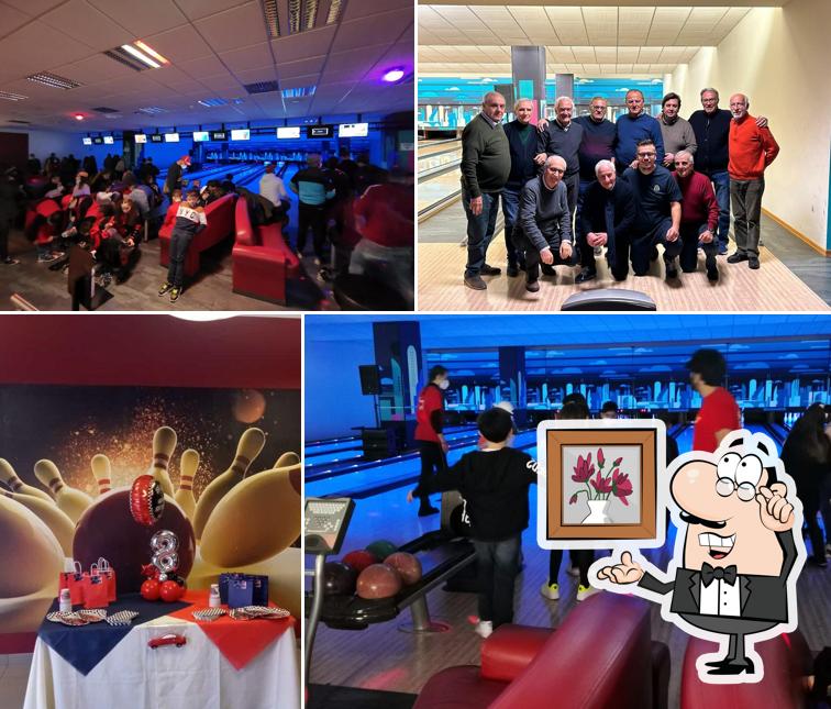 Bowling Falco Happy Village