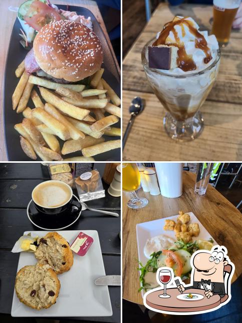 Deli In The Square, 1 The Square in Strathpeffer Restaurant reviews